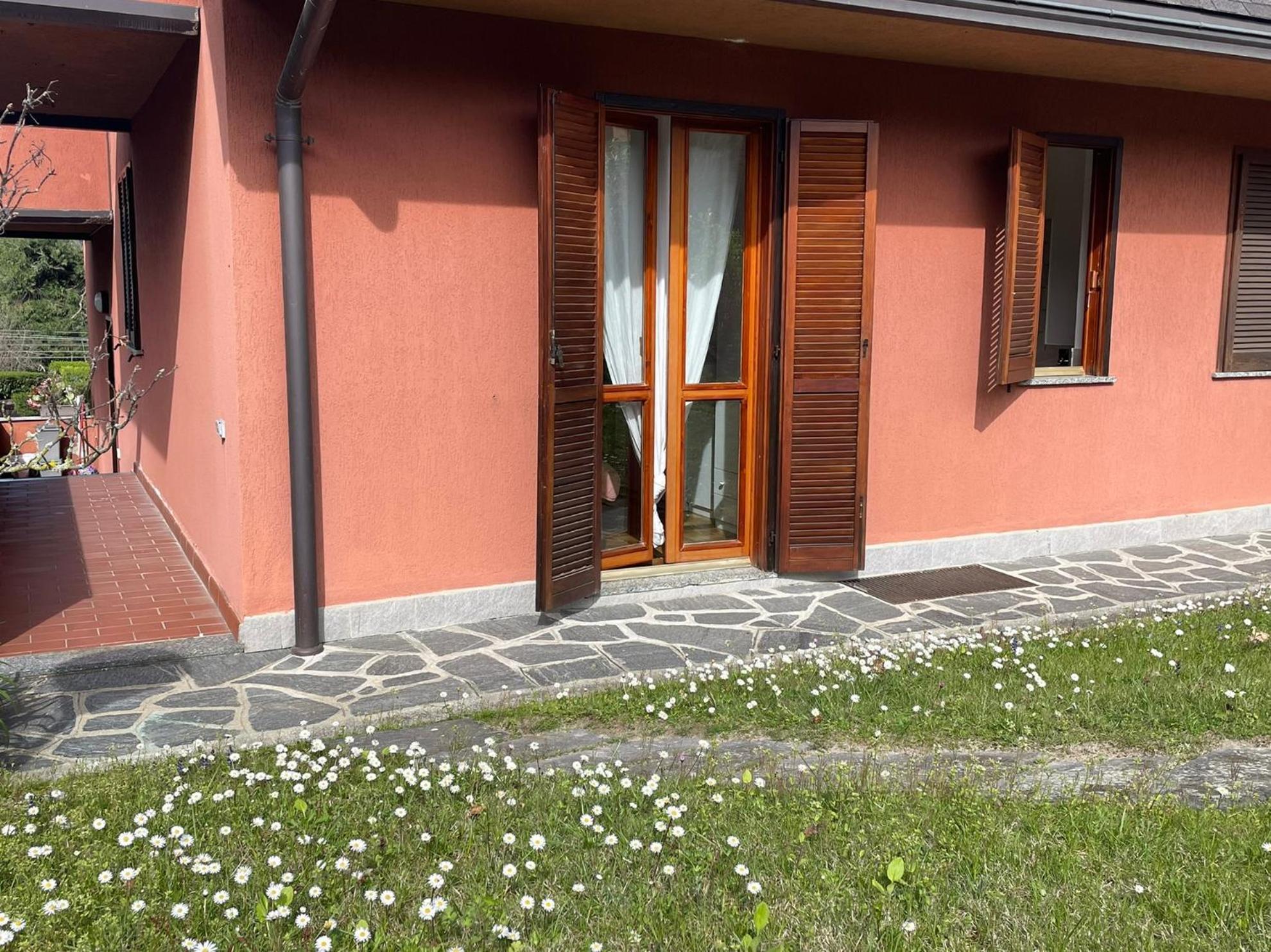Lovingstresa3 Giardino Del Lago Exterior foto